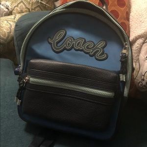 Coach Backpack